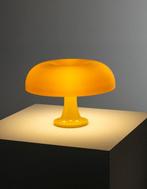 Artemide - Giancarlo Mattioli - Tafellamp - Geel Nessino -