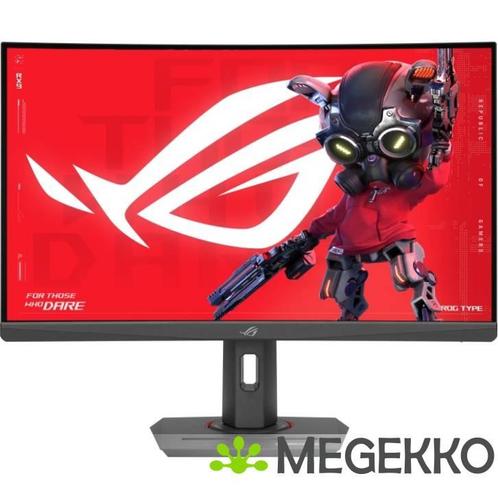 ASUS ROG Strix XG27WCMS 27  Quad HD 280Hz Fast VA Gaming, Computers en Software, Monitoren, Nieuw, Verzenden