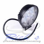 Werklamp 6 LEDS, 18 watt 10-30 volt, Ophalen of Verzenden, Nieuw