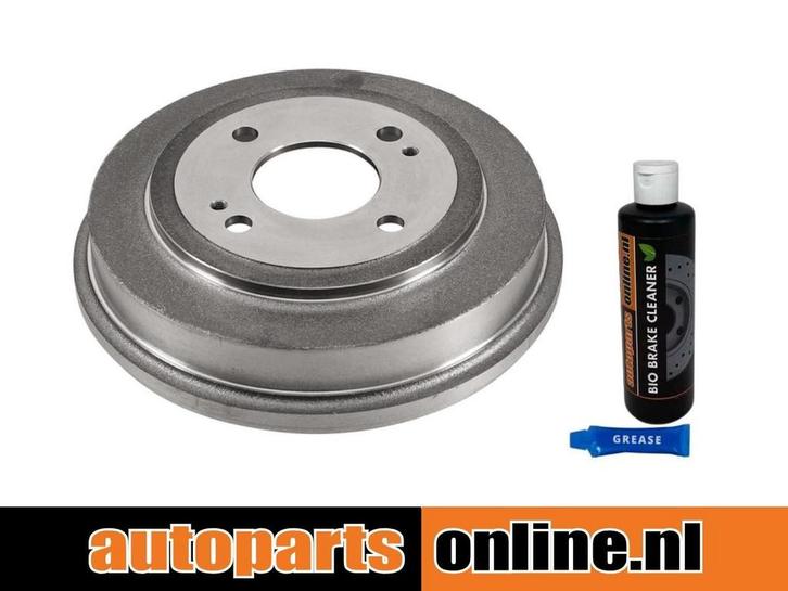 Remtrommel Honda Accord achterzijde, Auto-onderdelen, Besturing, Nieuw, Honda, Verzenden