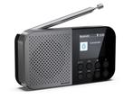 Veiling - Sharp DR-P520 Osaka Portable DAB+ en FM radio, Gebruikt