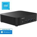 NUC Mini PC -  N150 - 16GB - 500GB SSD - WiFi - Mini PC, Computers en Software, Desktop Pc's, Nieuw