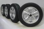 Mini Cooper / S / One / Cabrio F55 F56 F57 492 15 inch velge, Auto-onderdelen, Gebruikt, 15 inch, Velg(en), Winterbanden