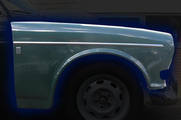 Voorscherm rechts, Auto-onderdelen, Carrosserie en Plaatwerk, Ophalen of Verzenden