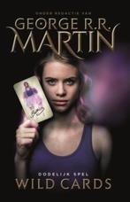 Dodelijk Spel / Wild Cards 9789024568765 George R.R. Martin, Boeken, Verzenden, Zo goed als nieuw, George R.R. Martin