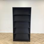 Inofec tijdschriftenkast / folderkast (hxbxd) 195x100x42 cm,, Ophalen of Verzenden, Gebruikt, Metaal