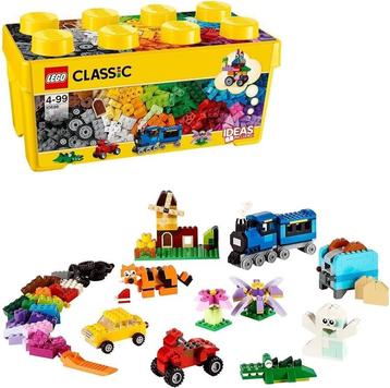 LEGO Classic Creatieve Medium Opbergdoos - 10696 (Nieuw)