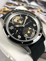 Montblanc - Geosphere 1858 Worldtime - 117837 - Heren -, Sieraden, Tassen en Uiterlijk, Horloges | Heren, Nieuw