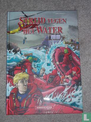 Strijd tegen het Water  - 2011, Boeken, Stripboeken, Zo goed als nieuw, Eén stripboek, Verzenden