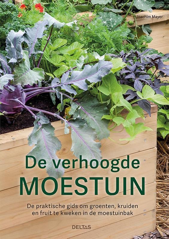 De verhoogde moestuin 9789044768466 Joachim Mayer, Boeken, Hobby en Vrije tijd, Zo goed als nieuw, Verzenden