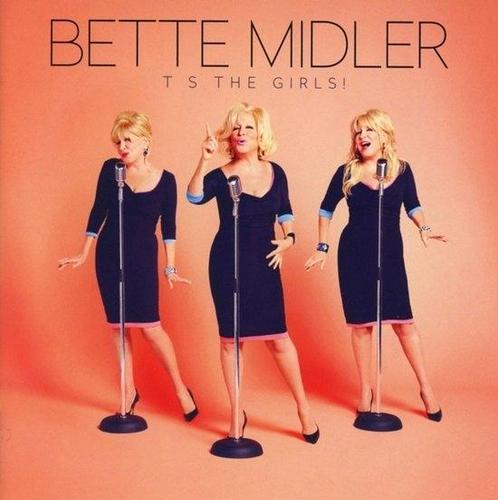 Bette Midler - Its The Girls - CD, Cd's en Dvd's, Cd's | Overige Cd's, Verzenden