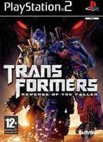 Transformers Revenge of the Fallen (PS2 Games), Ophalen of Verzenden, Zo goed als nieuw