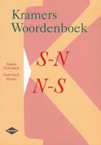 Kramers woordenboek Spaans-Nederlands/Nederlands-Spaans, Verzenden, Gelezen