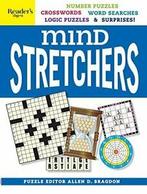 Readers Digest Mind Stretchers Puzzle Book: Nu. Bragdon, Zo goed als nieuw, Verzenden