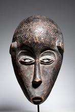 Masker - Bwaka - DR Congo, Antiek en Kunst