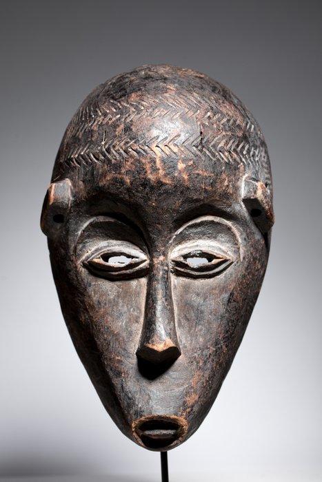 Masker - Bwaka - DR Congo, Antiek en Kunst, Kunst | Niet-Westerse kunst