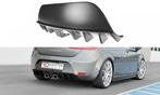 Diffuser Seat Leon Cupra FR 1P Maxton Design glans zwart, Auto-onderdelen, Nieuw, Ophalen of Verzenden