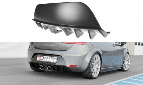 Diffuser Seat Leon Cupra FR 1P Maxton Design glans zwart, Auto-onderdelen, Carrosserie en Plaatwerk, Ophalen of Verzenden