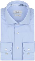 Profuomo Twill Overhemd Lichtblauw maat 43 Heren, Verzenden, Nieuw, Profuomo