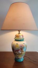 Inscription 4695 - Rare, Signature effacée - Lamp -
