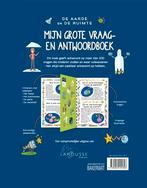 De aarde en de ruimte / Mijn grote vraag- en antwoordboek, Verzenden, Zo goed als nieuw, Sophie de Mullenheim