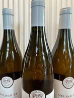 2014 Maison Olivier Chanzy - Meursault - 3 Flessen (0.75, Verzamelen, Wijnen, Nieuw