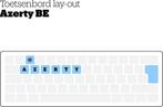 Draadloos Toetsenbord en Muis - Azerty Logitech MK235 - 2023, Computers en Software, Toetsenborden, Verzenden, Nieuw