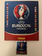 Panini Euro 2016 - Zlatan/Ronaldo/Etc - Stickersheet + Pack, Nieuw
