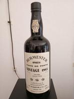 1985 Burmester Extra Selected - Vintage Port - Gebotteld in, Verzamelen, Nieuw