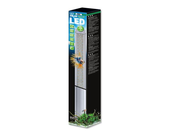 JBL Solar Nature LED 37W, 75-100 cm (Gen 1), Dieren en Toebehoren, Vissen | Aquaria en Toebehoren, Ophalen of Verzenden