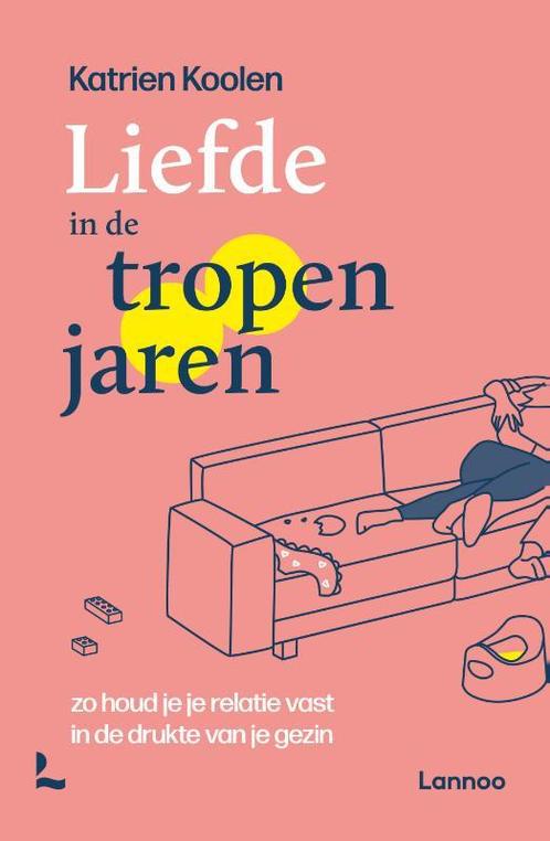 Liefde in de tropenjaren 9789401487252 Katrien Koolen, Boeken, Overige Boeken, Gelezen, Verzenden