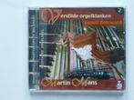 Martin Mans - Verstilde orgelklanken vanuit Bolsward, Verzenden, Nieuw in verpakking