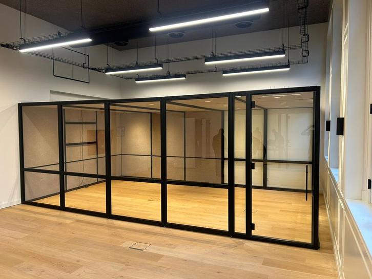 BOW Systems akoestische vergaderunit - 380 x 630 x 235 cm, Zakelijke goederen, Kantoor en Winkelinrichting | Kantoormeubilair en Inrichting