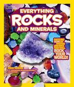 National Geographic Kids Ething Rocks and Minerals: Dazzling, Gelezen, Steve Tomecek, National Geographic Kids, Verzenden
