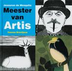 Jessurun de Mesquita, meester van Artis 9789040082177, Verzenden, Zo goed als nieuw, Y. Brentjens