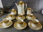 Porzellanfabrik Königszelt um 1900 - Koffieservies (15) -