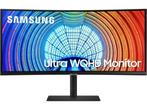 Veiling - Samsung ViewFinity S6 LS34A650UBU - 100Hz Monitor, Computers en Software, Monitoren, Gebruikt
