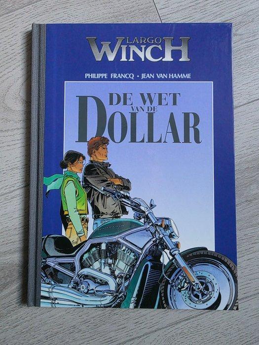 Largo Winch - HC met linnen rug - BECI - 2 Album - Beperkte, Boeken, Stripboeken