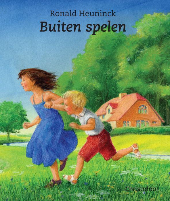 Buiten spelen 9789060387306 Ronald Heuninck, Boeken, Kinderboeken | Baby's en Peuters, Zo goed als nieuw, Verzenden