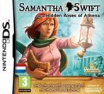 Samantha Swift and the Hidden Roses of Athena (DS Games), Ophalen of Verzenden, Zo goed als nieuw