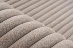 Hoogpolig Vloerkleed | Plush | Taupe | 120x170 cm, Verzenden, Nieuw