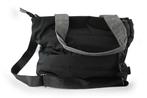 Zebra Tas Zwart | 10% extra korting, Verzenden, Zo goed als nieuw, Zwart