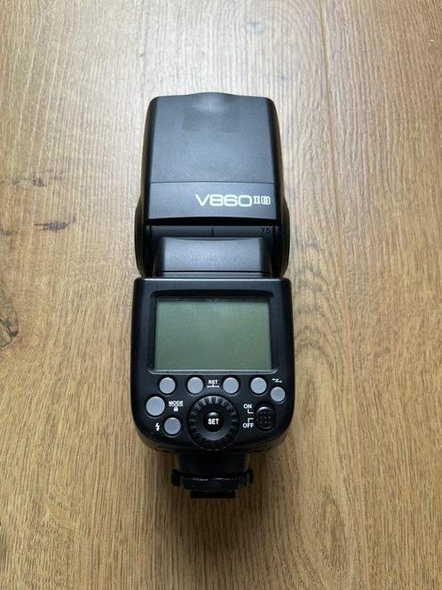 Godox V860II-C Flitser, Audio, Tv en Foto, Fotocamera's Digitaal