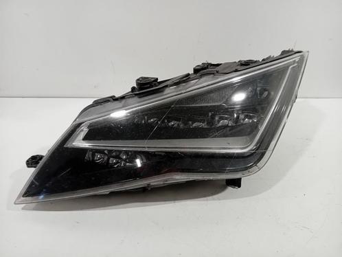 Koplamp links Seat Leon  2.0 TDI 5f1941007a, Auto-onderdelen, Verlichting, ARN erkend, Stiba lid, Erkend duurzaam, Gebruikt, Herkomst onderdeel bekend