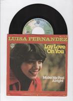 Luisa Fernandez – Lay Love On You / Make Me Feel Alrigh..., Verzenden, Nieuw in verpakking