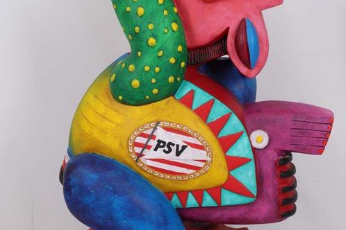 Clemens Briels (1946) - PSV Kampioen 2004-2005, Antiek en Kunst, Kunst | Schilderijen | Modern