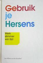 Gebruik je hersens - Brainware 9789052616223, Boeken, Gelezen, J.W. van den Brandhof, Verzenden