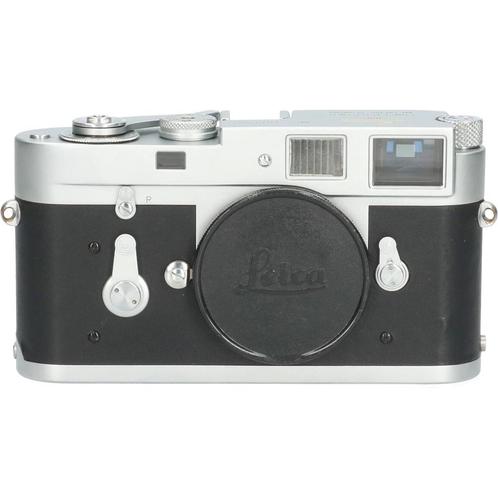 Tweedehands Leica M2 Body CM2601, Audio, Tv en Foto, Fotocamera's Analoog, Gebruikt, Ophalen of Verzenden