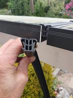 Zonnepanelen Doorschijnend 440 Wp full black Glas Glas 80,00, Ophalen of Verzenden, Nieuw, Paneel, 200 wattpiek of meer