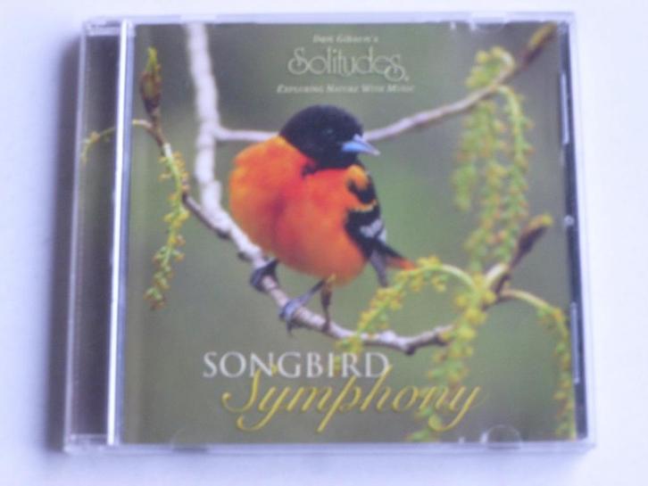 Songbird Symphony - Dan Gibsons Solitudes, Cd's en Dvd's, Cd's | Meditatie en Spiritualiteit, Zo goed als nieuw, Verzenden